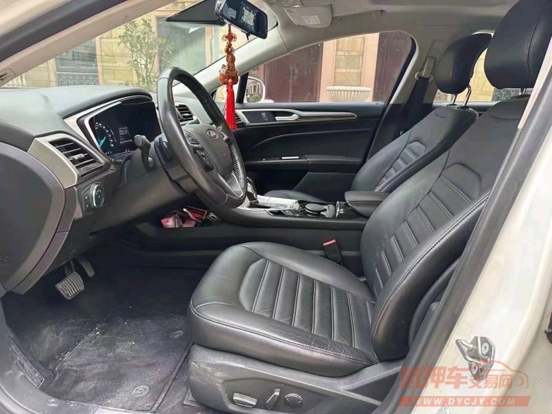 嘉兴16年福特蒙迪欧8