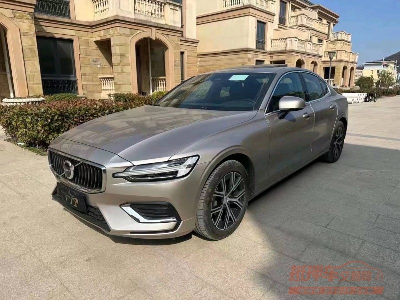 嘉兴23年沃尔沃S60L7
