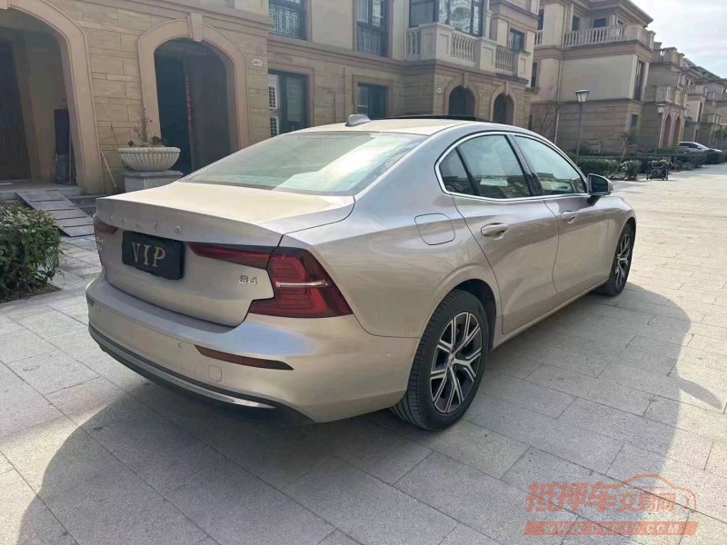 嘉兴23年沃尔沃S60L6