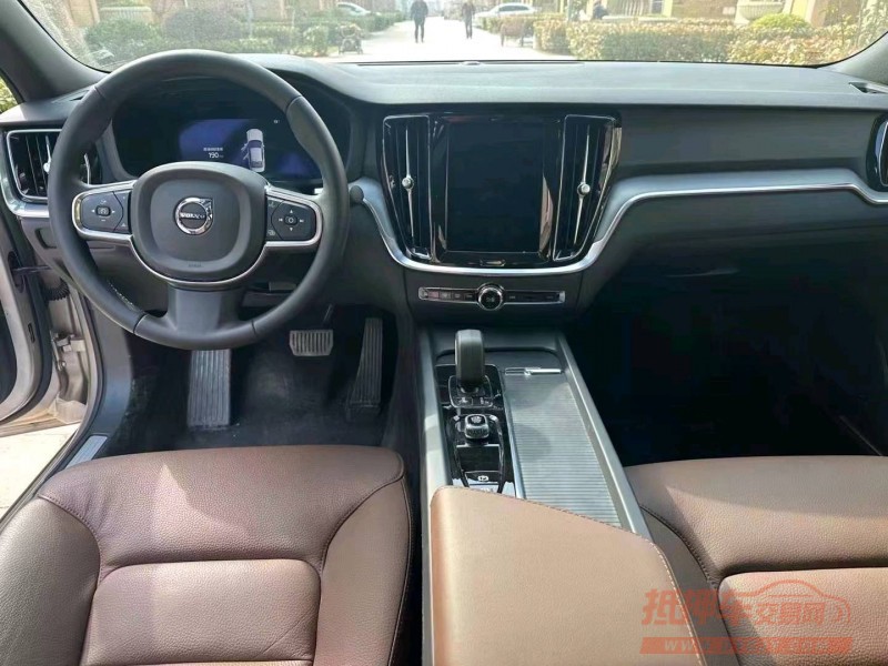 嘉兴23年沃尔沃S60L2