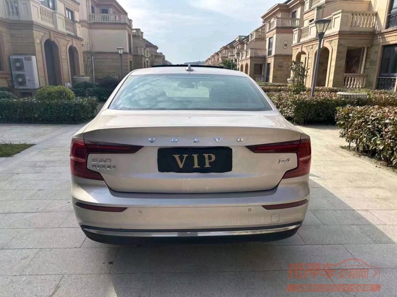 嘉兴23年沃尔沃S60L1