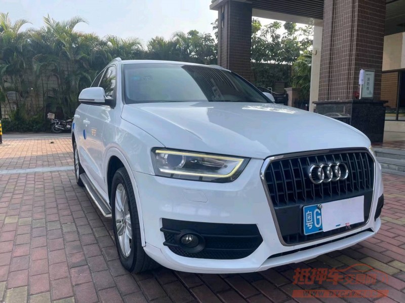 佛山16年奥迪Q33