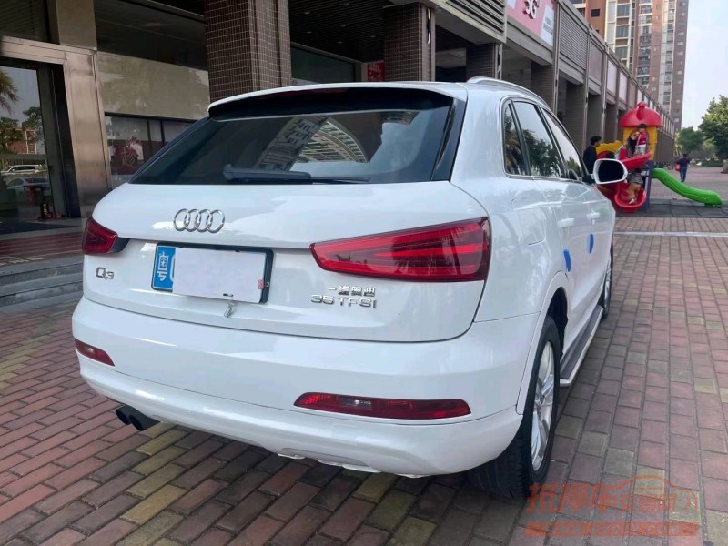 佛山16年奥迪Q35