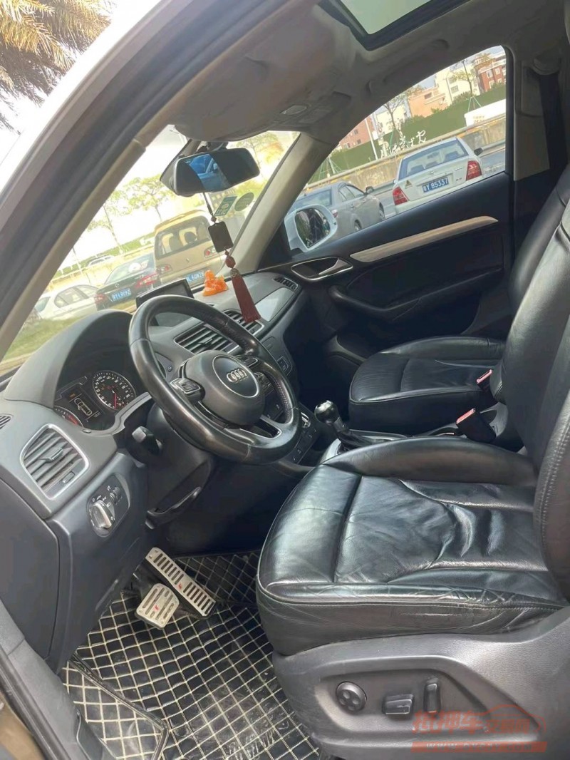 佛山16年奥迪Q36