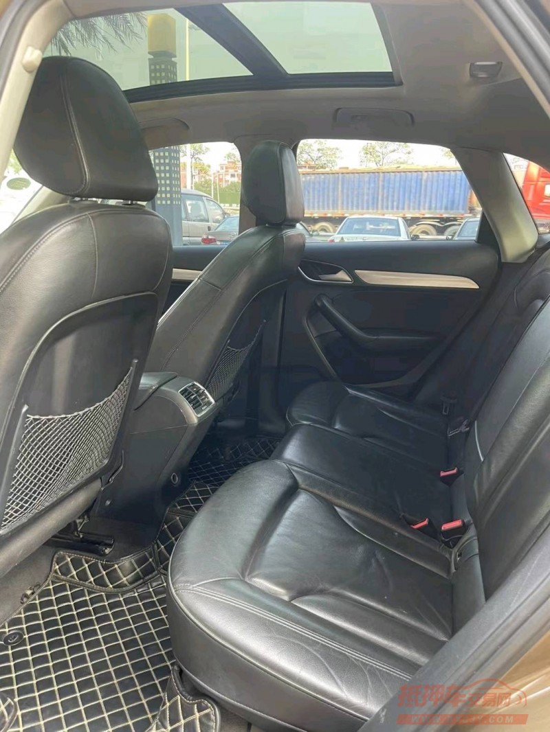 佛山16年奥迪Q37