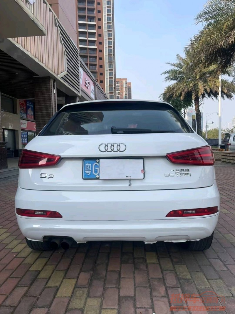 佛山16年奥迪Q39