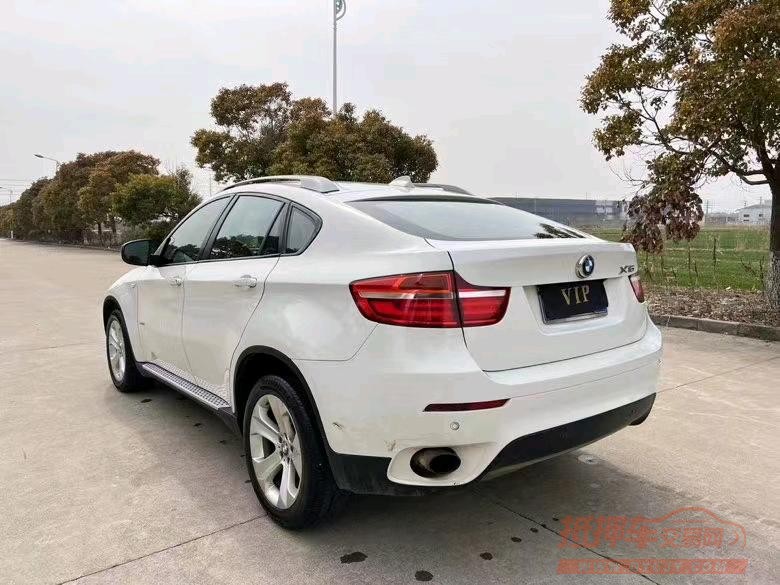 盐城14年宝马X69