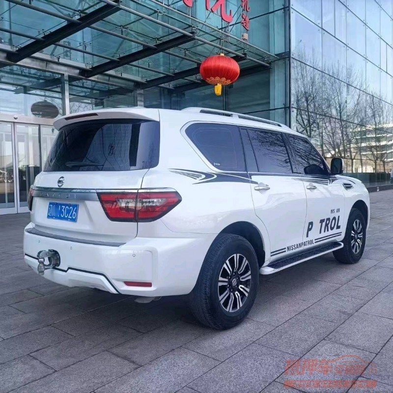 邯郸20年日产途乐2