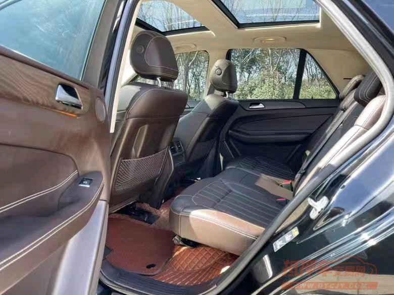 盐城16年奔驰GLE4