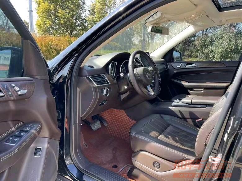 盐城16年奔驰GLE5