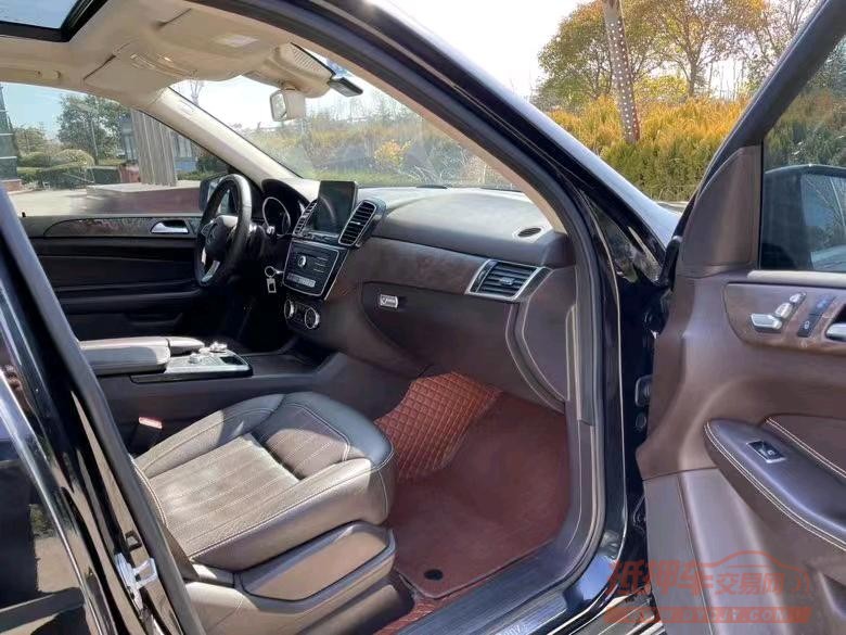 盐城16年奔驰GLE2