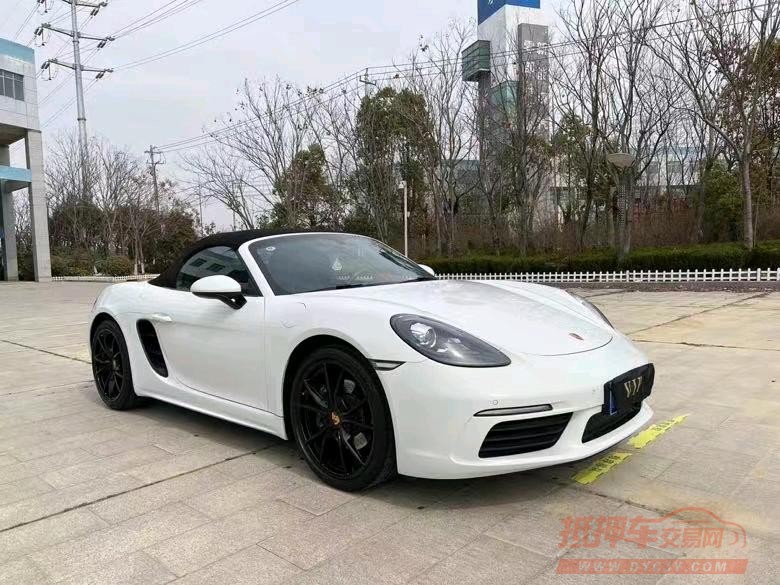 盐城18年保时捷7182