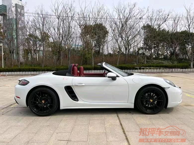 盐城18年保时捷7184