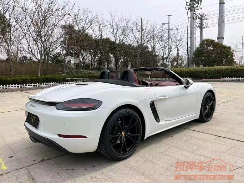 盐城18年保时捷7189