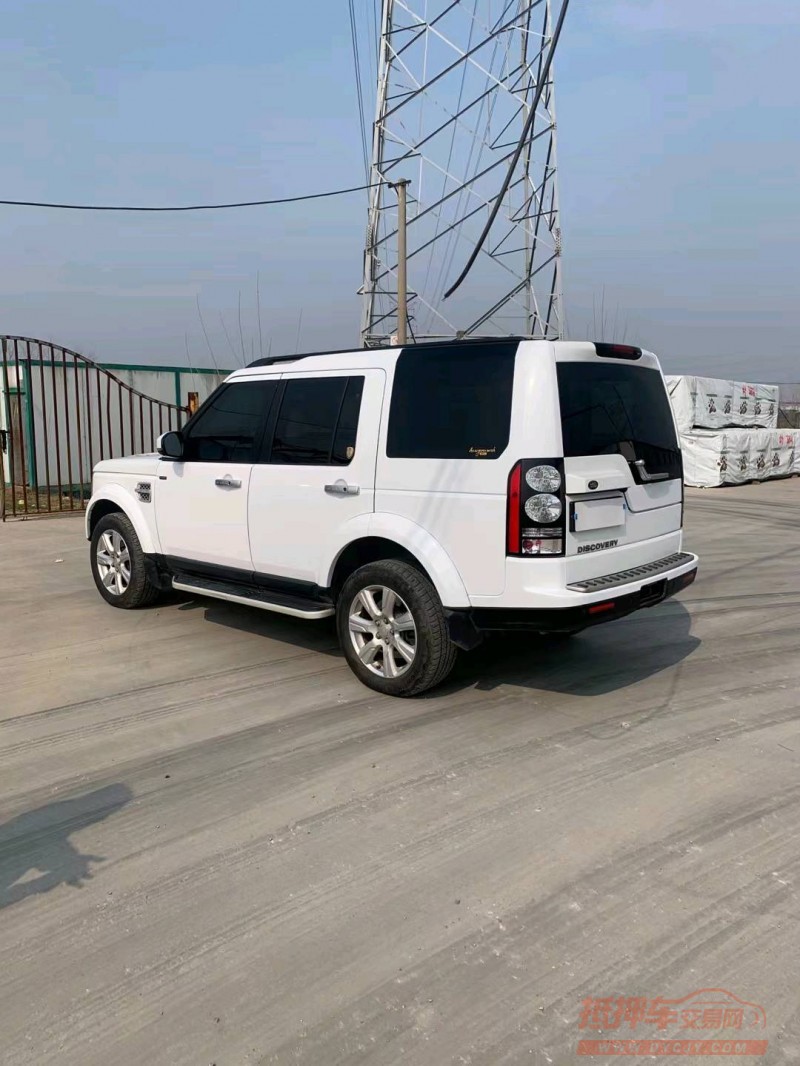 常州15年路虎发现6