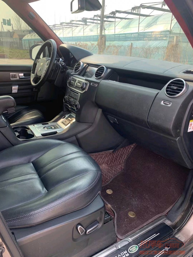 常州15年路虎发现5