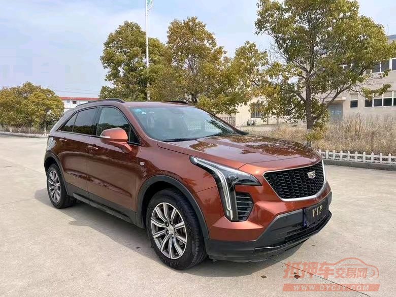 盐城20年凯迪拉克XT42