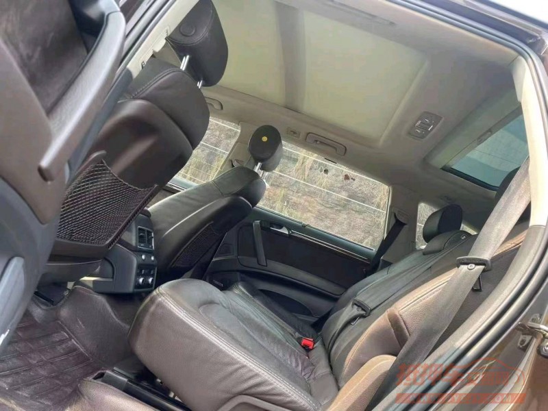 北京15年奥迪Q73