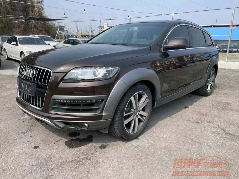 北京15年奥迪Q72