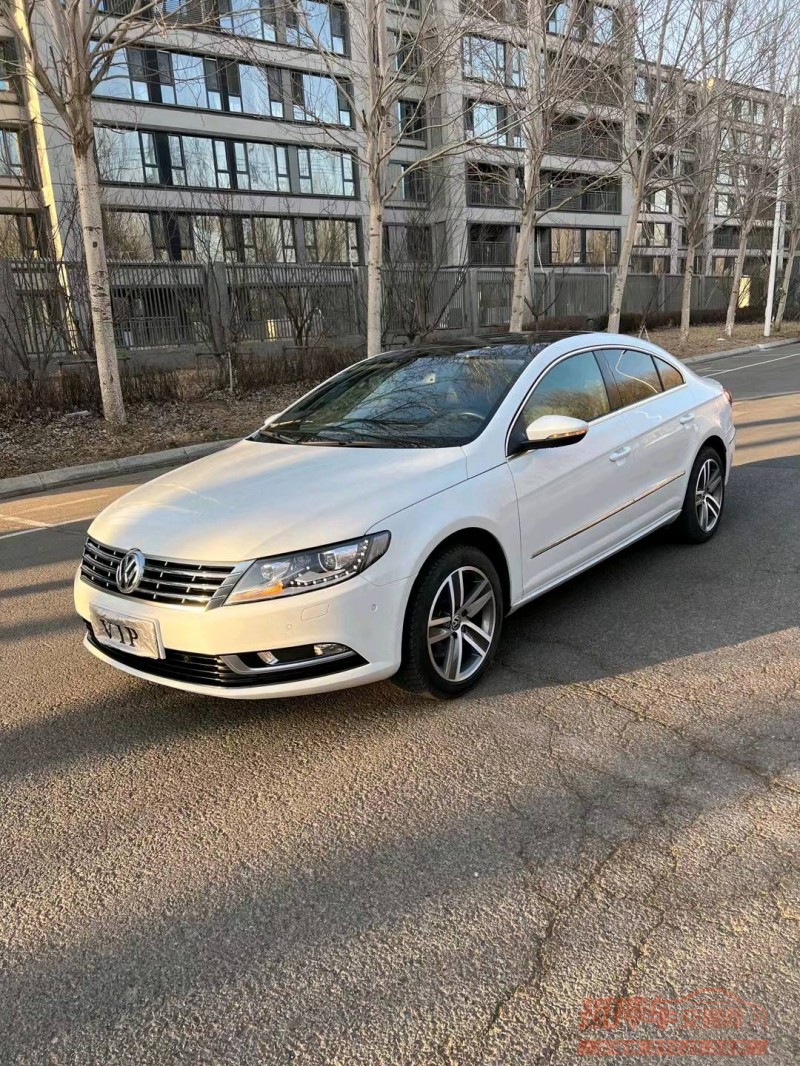 沈阳14年大众CC2