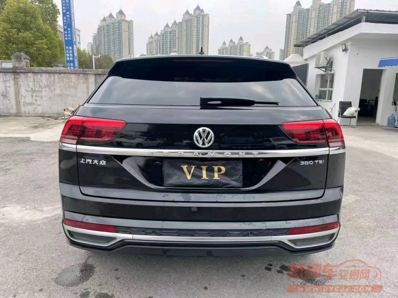 宜昌21年大众途昂2