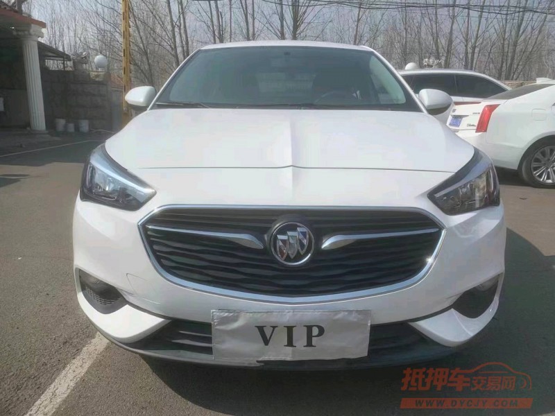 枣庄18年别克君越1