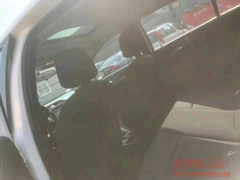 枣庄18年别克君越4