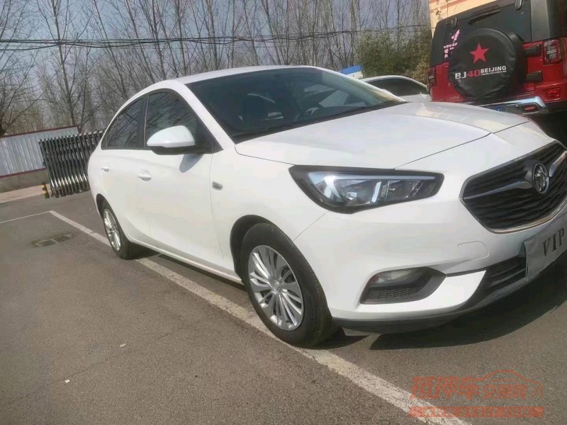 枣庄18年别克君越5