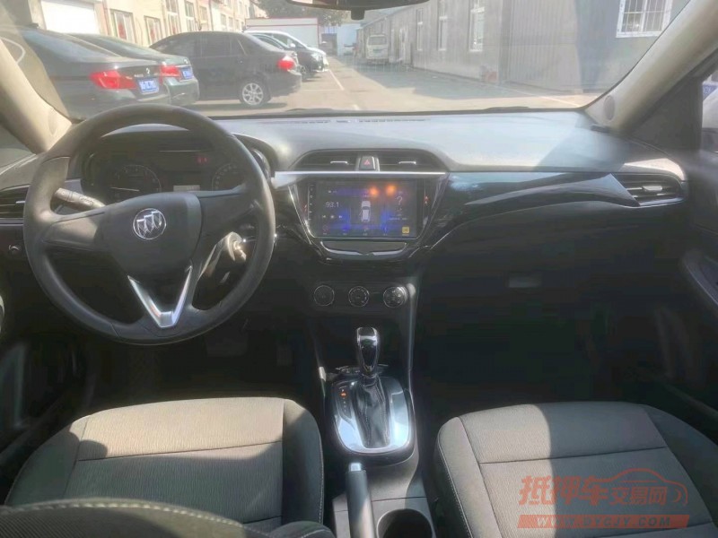 枣庄18年别克君越6