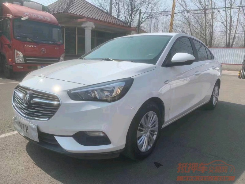 枣庄18年别克君越7