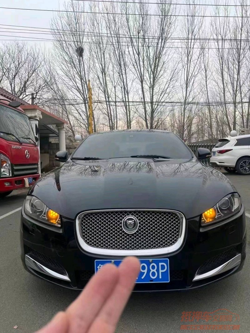 枣庄11年捷豹XF1