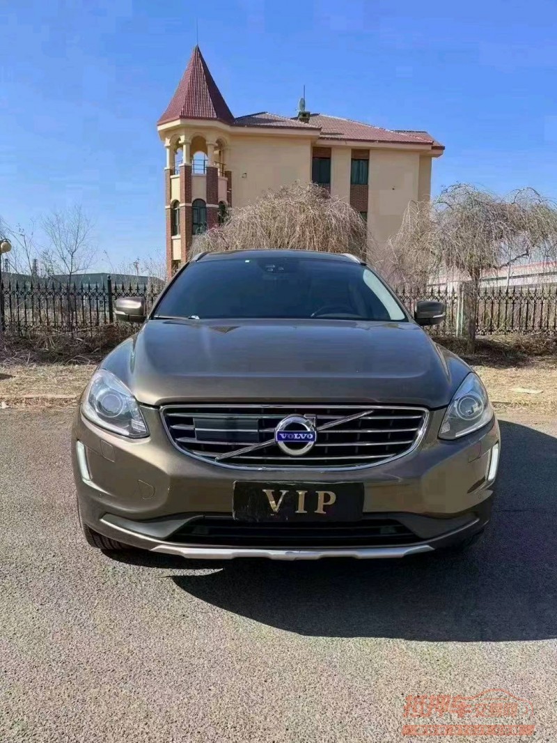 沈阳16年沃尔沃XC601