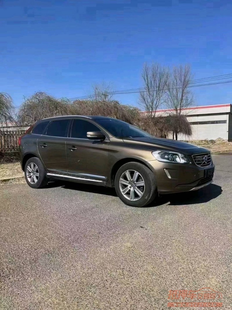 沈阳16年沃尔沃XC602