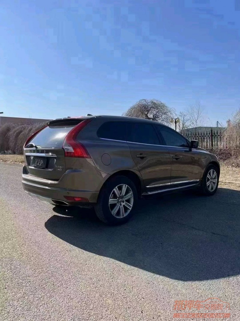 沈阳16年沃尔沃XC604