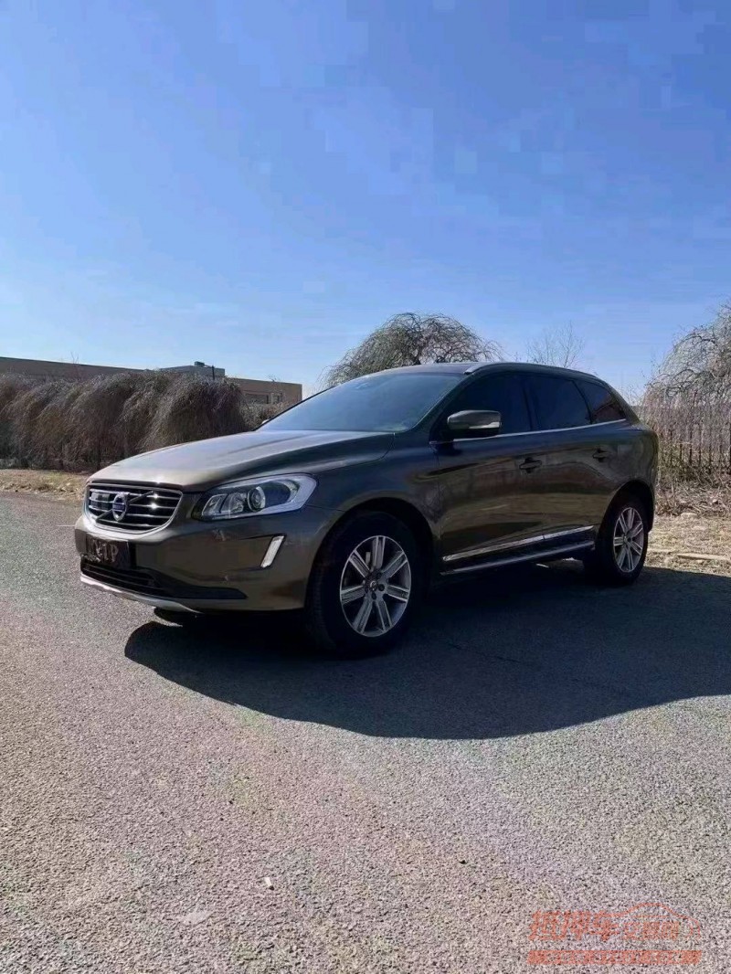 沈阳16年沃尔沃XC603