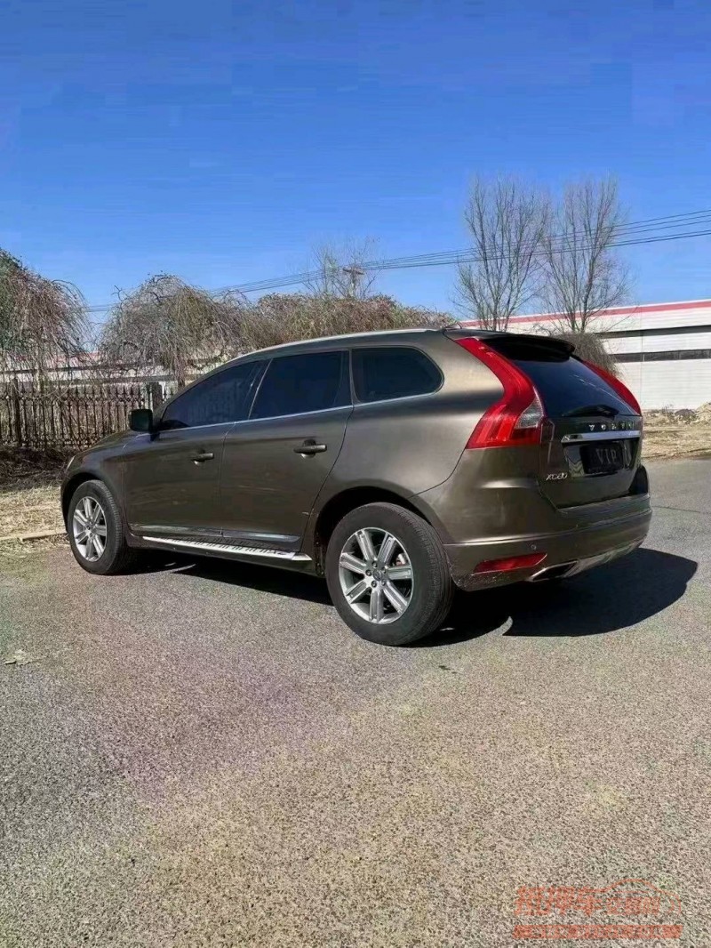 沈阳16年沃尔沃XC605