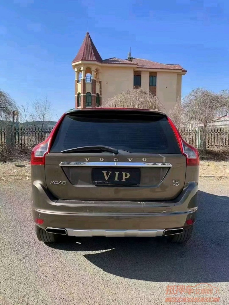 沈阳16年沃尔沃XC606