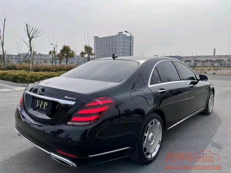 盐城19年奔驰S8