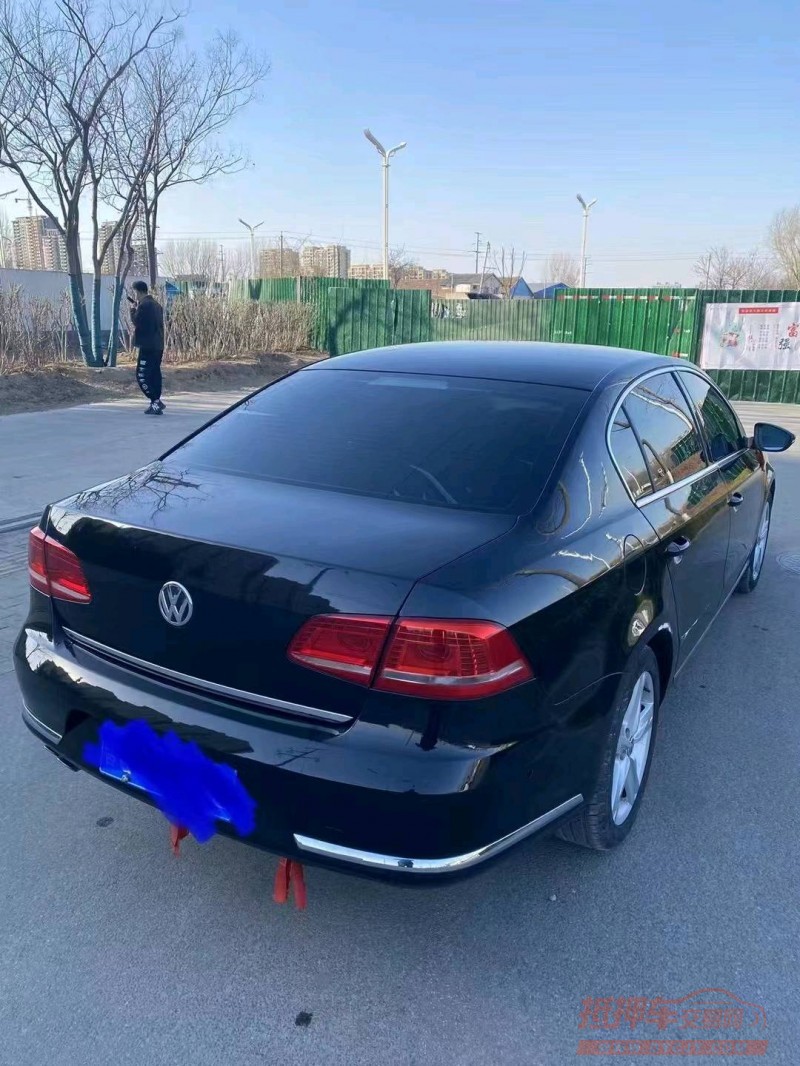 枣庄15年大众迈腾6