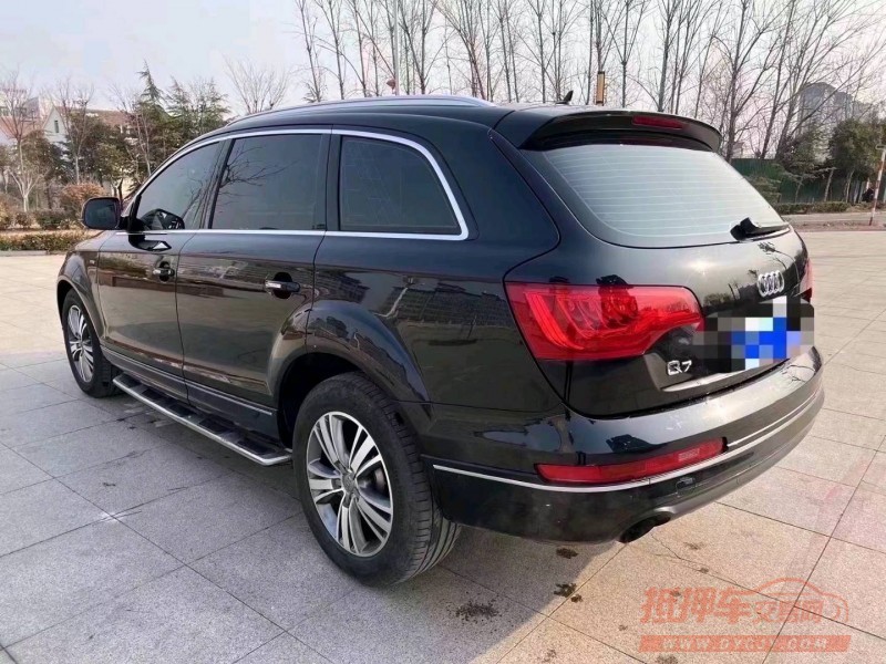 枣庄12年奥迪Q73