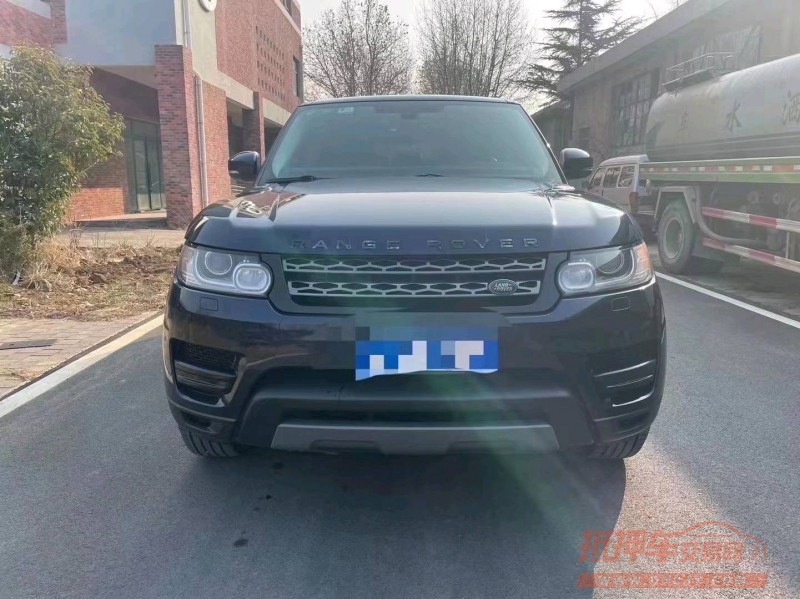 枣庄14年路虎揽胜运动9