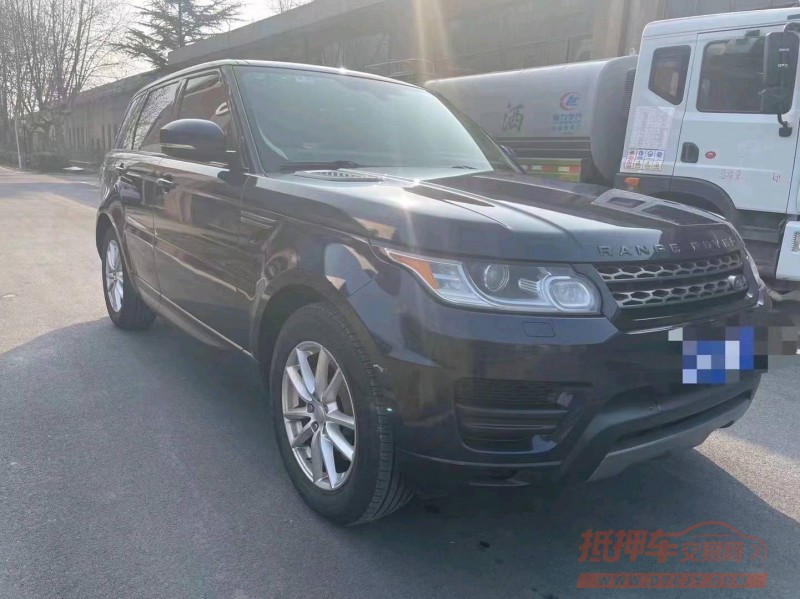 枣庄14年路虎揽胜运动7