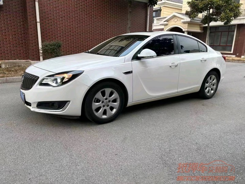 苏州15年别克君威2