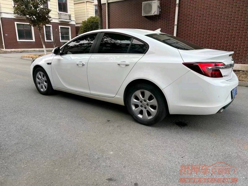 苏州15年别克君威7