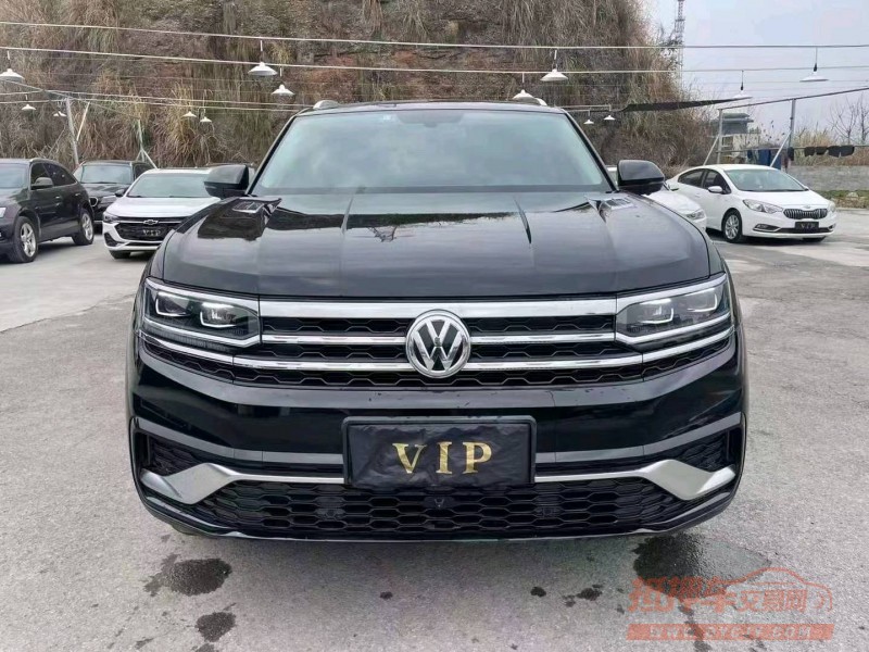 宜昌21年大众途昂9