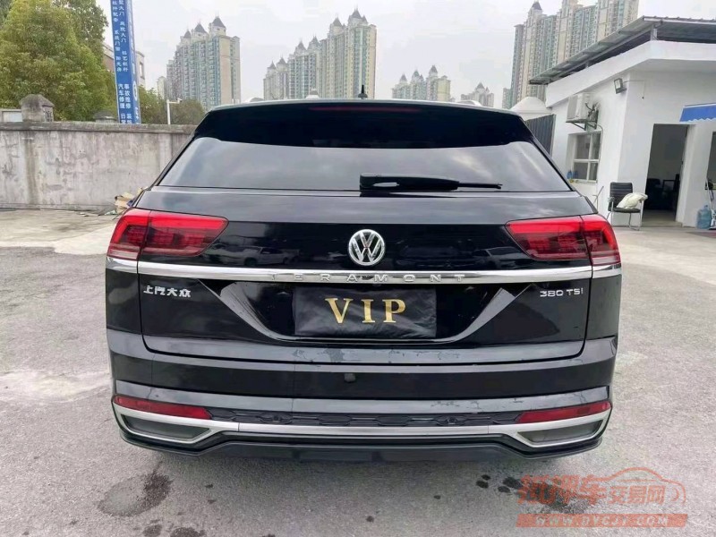 宜昌21年大众途昂8