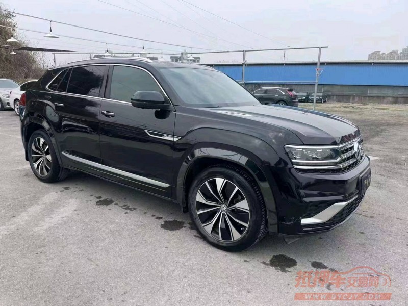 宜昌21年大众途昂7