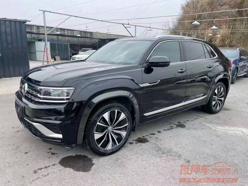 宜昌21年大众途昂1