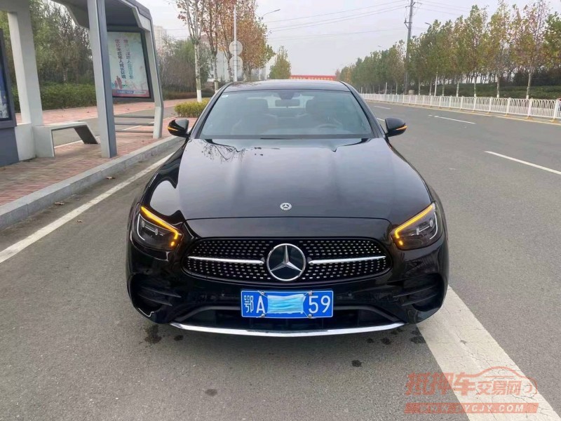 北京21年奔驰E1