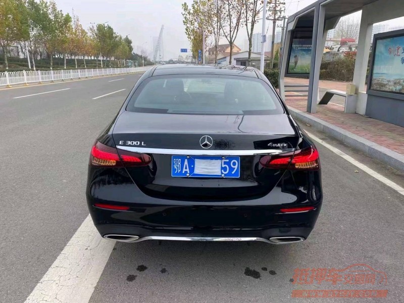 北京21年奔驰E3